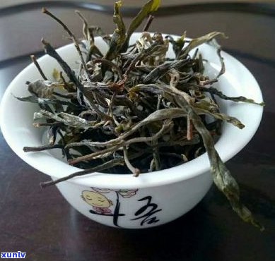 10年的古树普洱茶