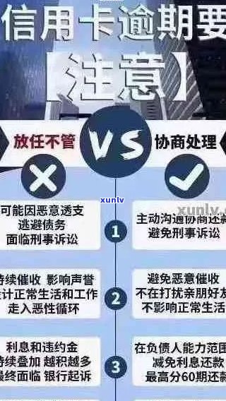 信用卡逾期两年的影响及其解决方案全面解析