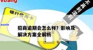 '招商信用卡13万逾期：解决方案、影响与应对策略一览'