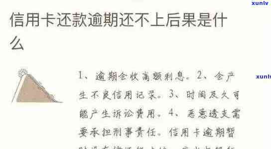 信用卡逾期后果全面解析：除了罚息和信用记录受损，还可能面临哪些问题？