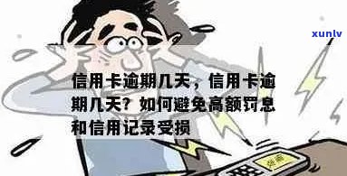 过了12点还信用卡安全吗？如何避免逾期罚款和信用记录受损？