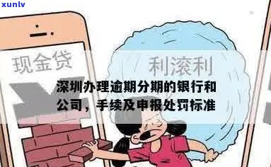 深圳办理逾期分期公司及手续，了解处罚标准和分期还款申请流程。