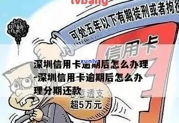 深圳信用卡逾期处理中心在哪里办理？深圳市信用卡中心 *** 是多少？