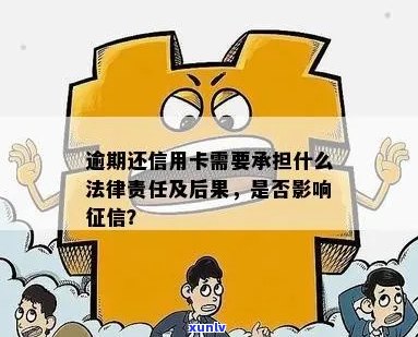 信用卡逾期5年的后果及其相关法律责任探究