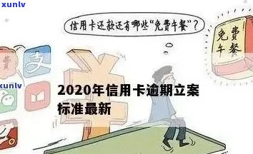 2020年信用卡逾期立案标准全面解析：如何避免逾期、处理方式及影响分析！