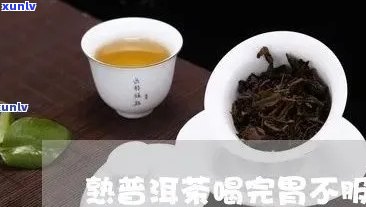 胃不服能喝普洱茶