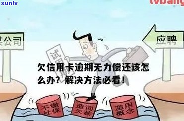 信用卡逾期无力偿还：全方位解决方案与建议，助您摆脱债务困境！