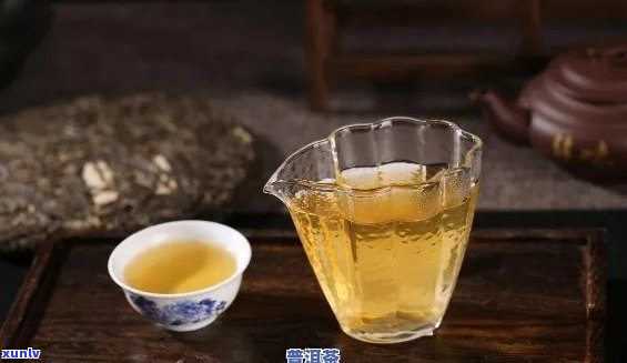 普洱茶：饭后何时饮用？女生喝普洱茶的好处与注意事项