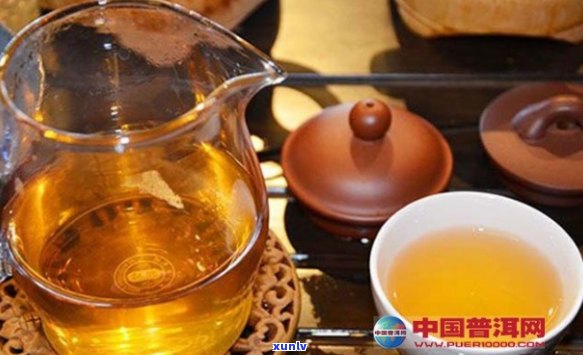 饭后立即享用普洱茶：消除油腻，提升健效益