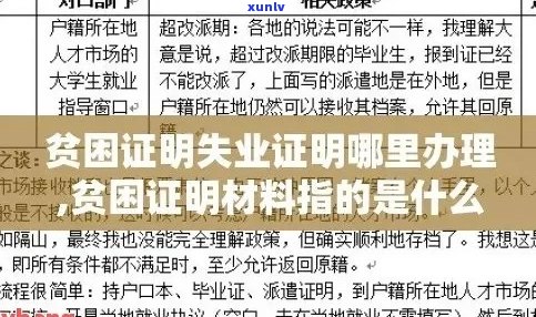 信用卡欠款导致贫困证明需求：如何解决还款问题并满足相关要求？