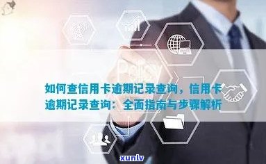 全方位指南：如何查询信用卡逾期记录及相关问题解答