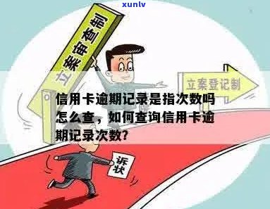 怎么查信用卡逾期几次：记录查询和解决 *** 