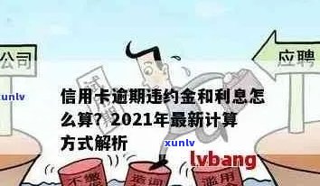 新 '各银行信用卡逾期利息计算 *** 详解，从此告别罚息'