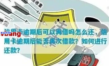 信用卡逾期还款：是否可以融资或申请贷款？