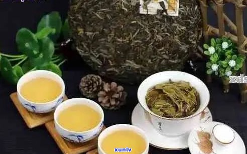 大叶种普洱茶的全面功效与作用解析：如何改善健、消化和生活方式？