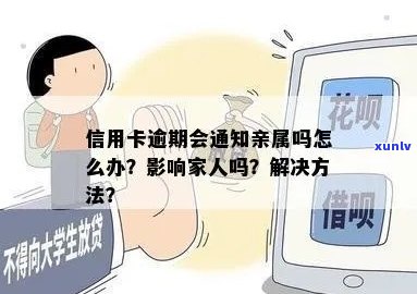 亲属信用卡逾期：银行为何联系家人？如何妥善处理？