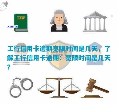 工行信用卡逾期还款时间限制：半小时是否算作逾期？还款日及宽限期详解