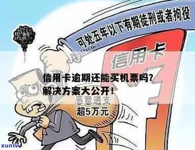 信用卡逾期还款解决方案：如何在不失信用的情况下订购飞机票