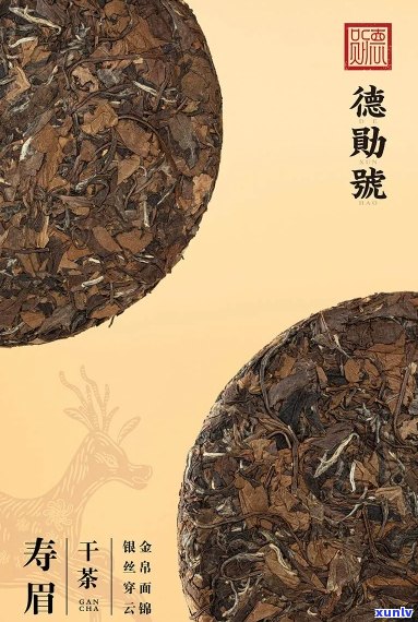 厚德载福茶叶普洱茶