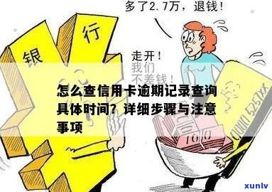 如何查看信用卡逾期记录：步骤与技巧详解