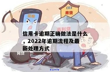 2022年信用卡逾期还款攻略：详细流程、应对措与注意事项