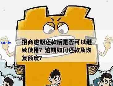 招商临时额度逾期怎么办：解决办法与影响分析