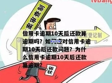 信用卡逾期不到10天后果全解析：了解信用影响、罚息计算与应对策略