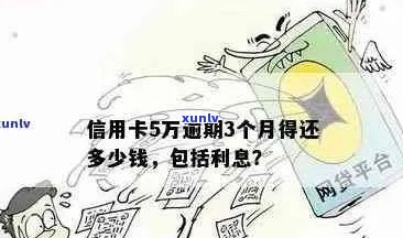 信用卡逾期还款困扰怎么办？