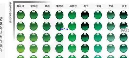 全面解析翡翠颜色等级：名次、评价与选购技巧一网打尽