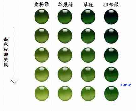 全方位解析翡翠颜色种类：从经典到罕见，一目了然！