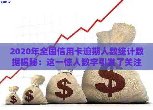 2020年信用卡逾期人数统计：每年因为信用卡逾期的人有多少？