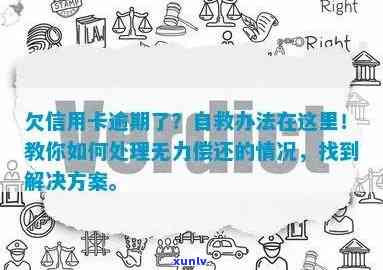 信用卡欠款无法偿还？解决方案与自首策略全面解析