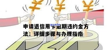 信用卡逾期罚息如何退还？退款流程及注意事项全面解析