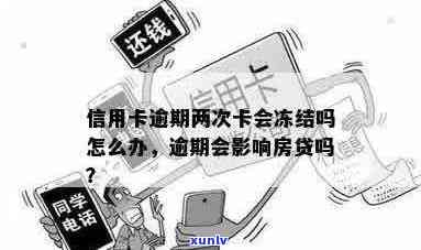 信用卡逾期封了怎么还款 如何处理被冻结的信用卡欠款并影响房产？