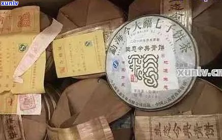 普洱茶保贴：密封保护，品味长久