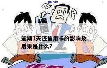 齐信用卡可以逾期几天还款，是否会影响？