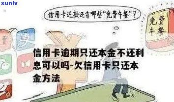 建行信用卡逾期利息超过本金，如何处理？