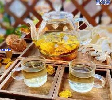 新 '普洱茶、菊花与陈皮的组合饮用：安全与效果探讨'