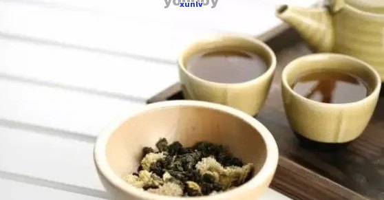 新 '普洱茶、菊花与陈皮的组合饮用：安全与效果探讨'