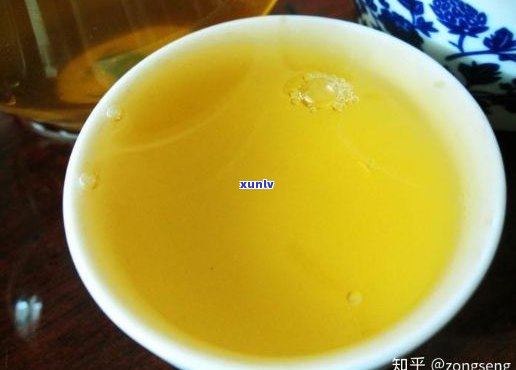 喝普洱茶会对尿液颜色产生影响吗？