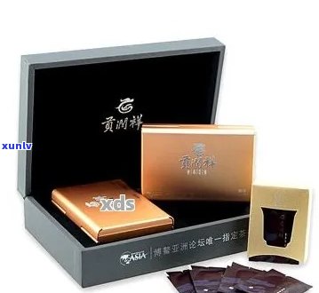 贡润祥普洱茶膏念版2016:精选原料，传统工艺，打造品质佳品