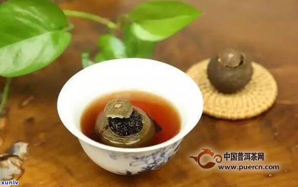 小青柑普洱茶：祛湿、减肥、降血脂，一茶多效助你健生活