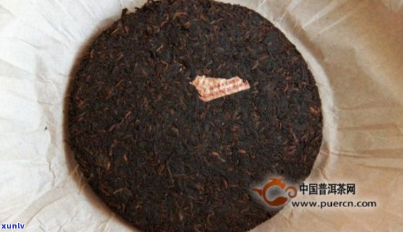 普洱茶越陈越香的科学依据及其品质特征