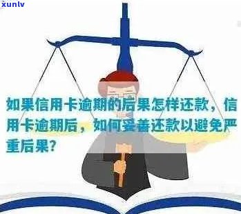 信用卡透支风险与还款策略：逾期不还的严重后果与解决方案