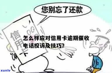 信用卡逾期后如何应对民警的 *** ？了解处理步骤和建议，避免信用损失