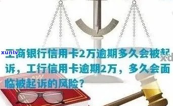 工商银行信用卡逾期认定标准及逾期处理全解析