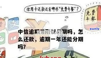 中信信用卡逾期后如何处理？分期付款被拒怎么办？全面解决方案助你应对困境