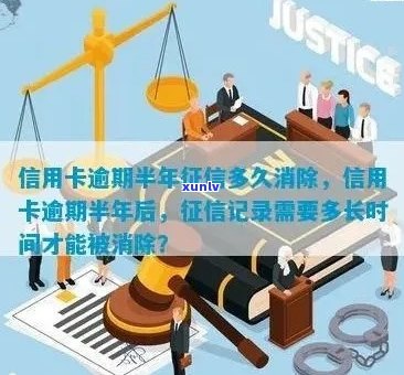 信用卡逾期3天记录多久消除：解答与建议