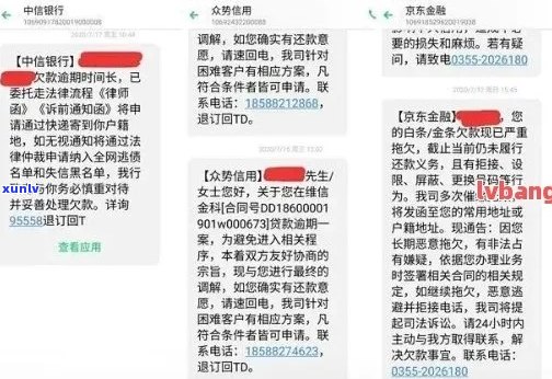 信用卡逾期几天后收到短信提示：如何妥善处理？