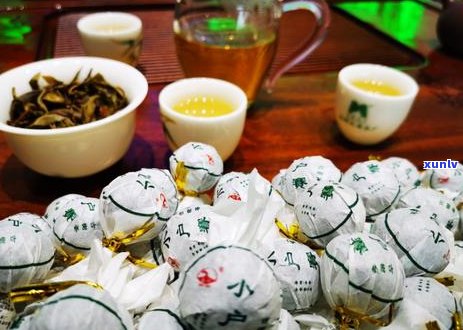 普洱茶的区别与喝法大全：掌握普洱茶独特魅力的品饮 *** 和区别